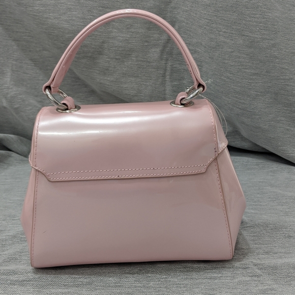 NWT Beijo "The Girlfriend" handbag in Petal Pink - Picture 4 of 8